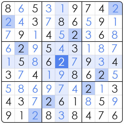 sudoku difficile